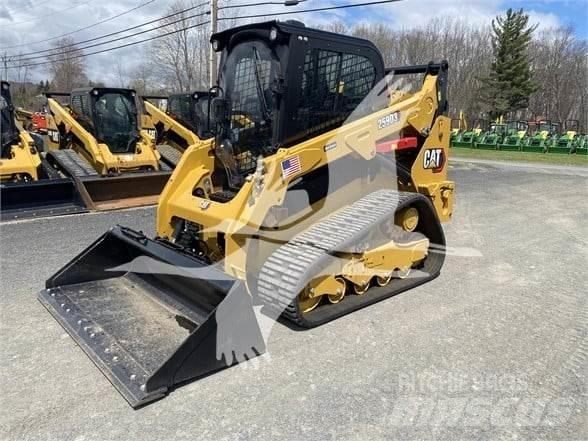 CAT 259D3 Kompaktlastere