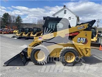 CAT 262D3 Kompaktlastere