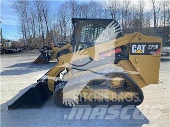 CAT 279D Kompaktlastere