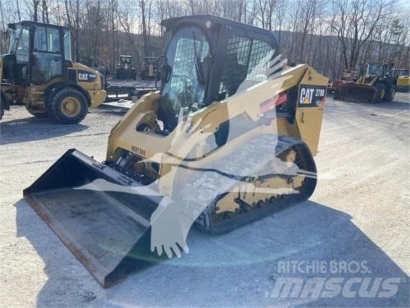 CAT 279D Kompaktlastere