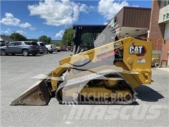 CAT 279D3 Kompaktlastere