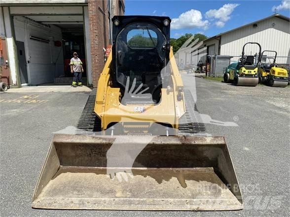 CAT 279D3 Kompaktlastere