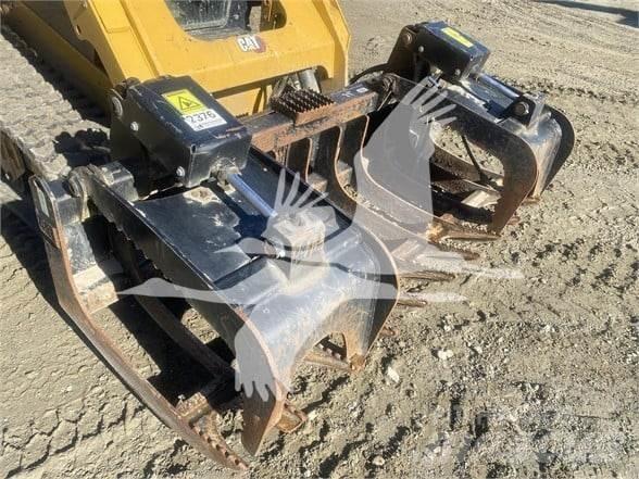 CAT 286930 Børster