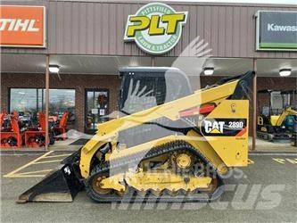 CAT 289D Kompaktlastere