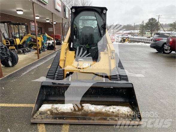 CAT 289D Kompaktlastere
