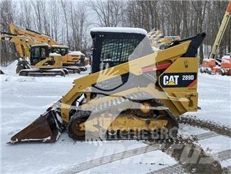 CAT 289D Kompaktlastere