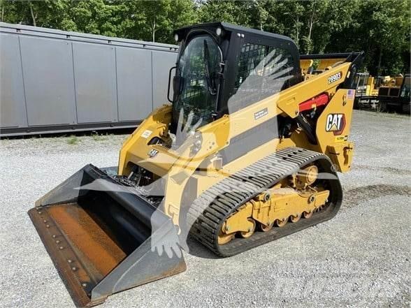 CAT 289D3 Kompaktlastere
