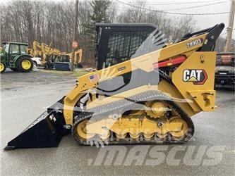 CAT 289D3 Kompaktlastere