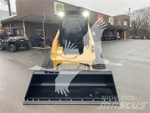 CAT 289D3 Kompaktlastere