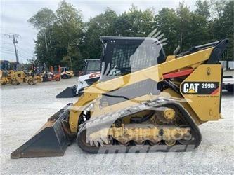 CAT 299D2 Kompaktlastere