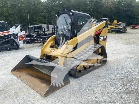 CAT 299D2 Kompaktlastere
