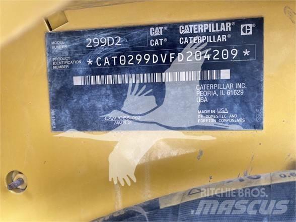 CAT 299D2 Kompaktlastere