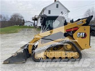 CAT 299D3 Kompaktlastere