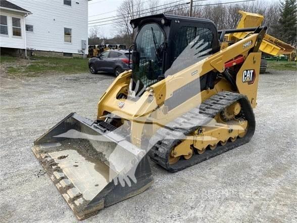 CAT 299D3 Kompaktlastere