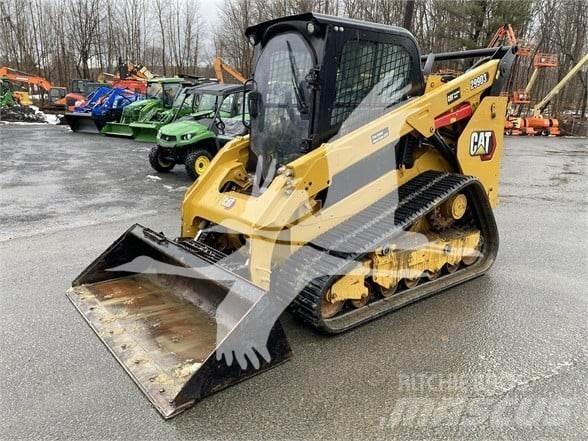 CAT 299D3 Kompaktlastere