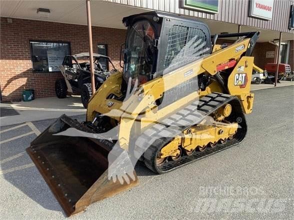 CAT 299D3 Kompaktlastere