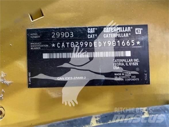 CAT 299D3 Kompaktlastere