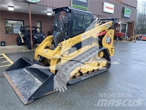 CAT 299D3 Kompaktlastere