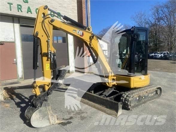 CAT 303.5E2 CR Minigravere <7t