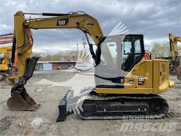 CAT 307.5 Beltegraver
