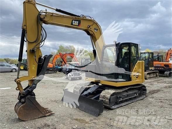 CAT 307.5 Beltegraver