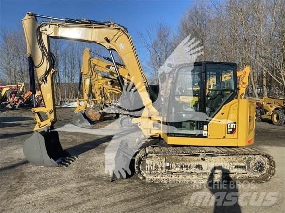 CAT 308 CR Beltegraver