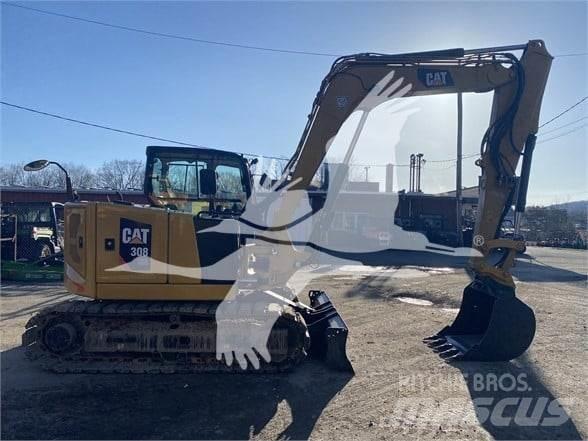 CAT 308 CR Beltegraver