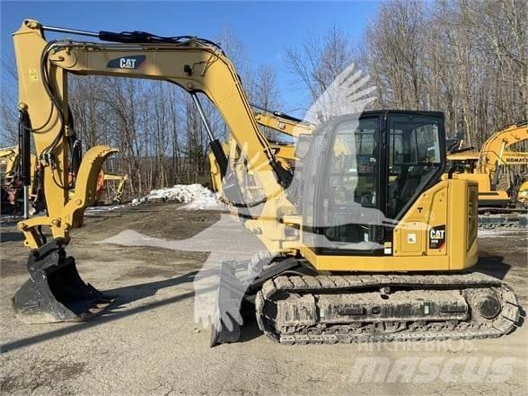 CAT 308 CR Beltegraver