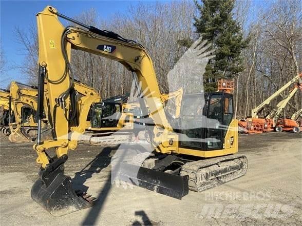 CAT 308 CR Beltegraver