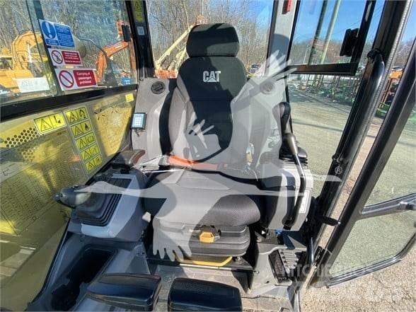 CAT 308 CR Beltegraver