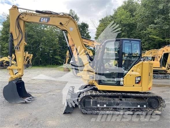 CAT 308 CR Beltegraver
