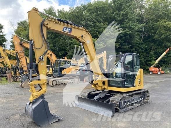 CAT 308 CR Beltegraver