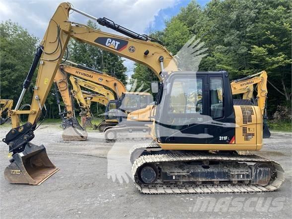 CAT 311FLRR Beltegraver