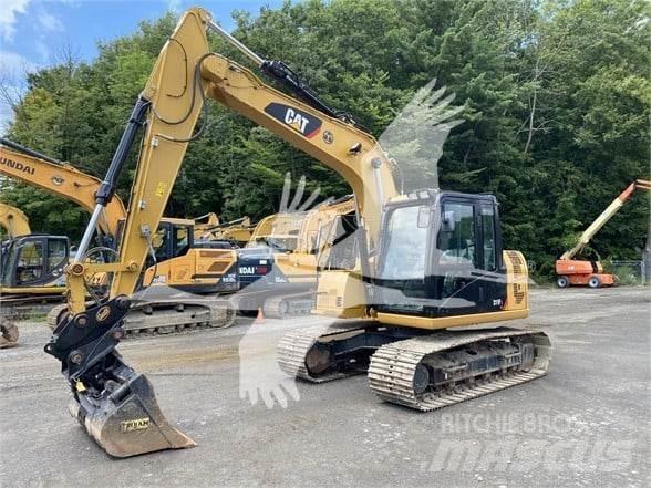 CAT 311FLRR Beltegraver
