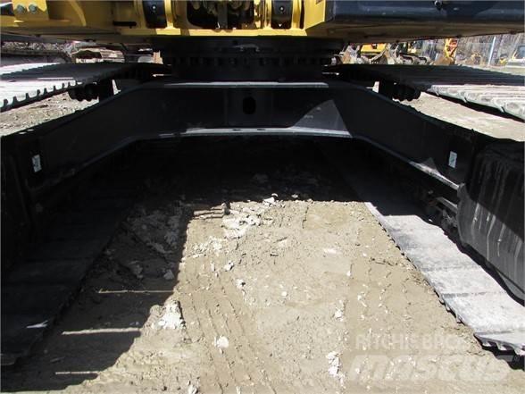 CAT 313F Beltegraver