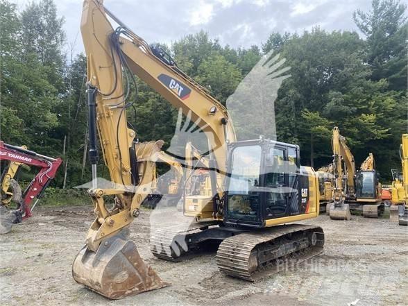 CAT 313FL Beltegraver