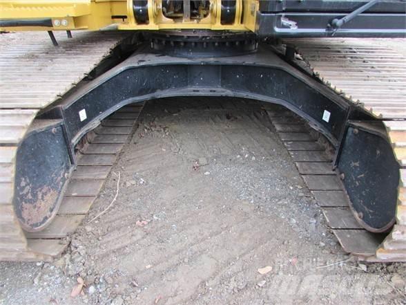 CAT 313FL Beltegraver
