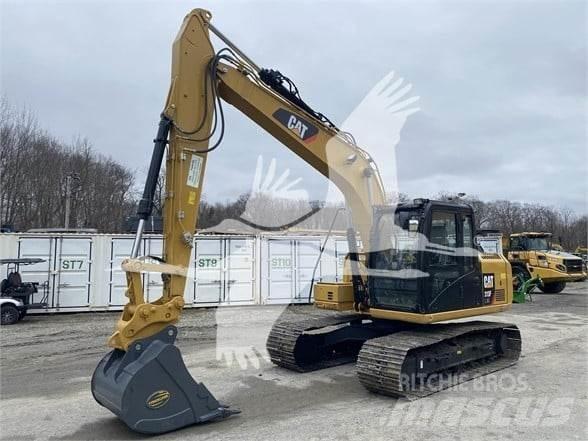 CAT 313FLGC Beltegraver