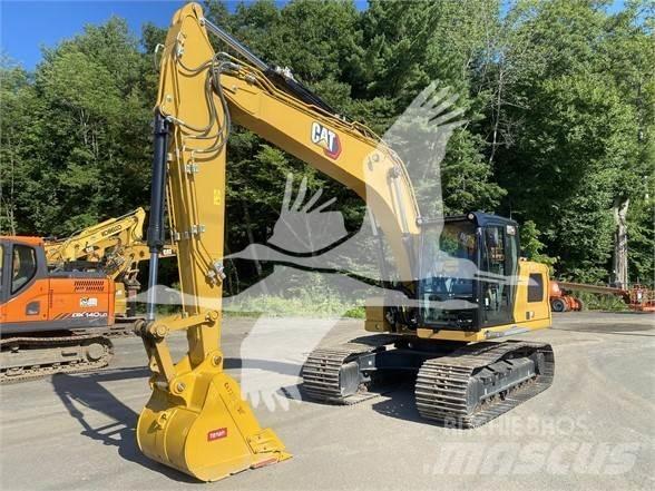 CAT 317GC Beltegraver