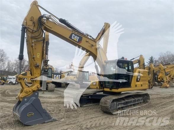 CAT 320 Beltegraver