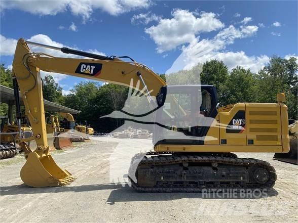 CAT 320GC Beltegraver