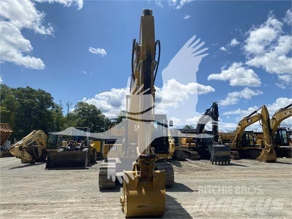 CAT 320GC Beltegraver