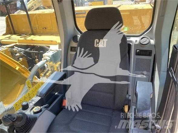 CAT 320GC Beltegraver