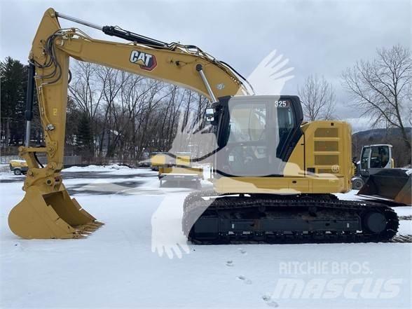 CAT 325 Beltegraver