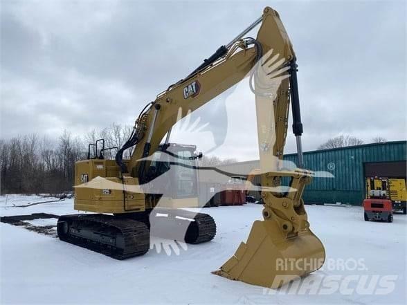 CAT 325 Beltegraver