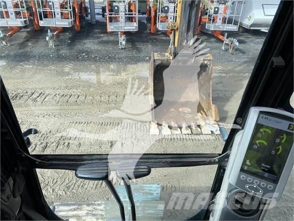 CAT 335F LCR Beltegraver