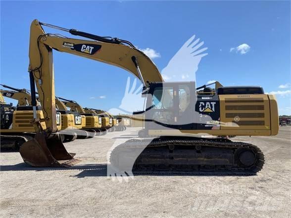 CAT 336FL Beltegraver