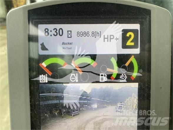 CAT 336FL Beltegraver