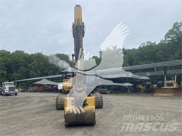 CAT 336FL Beltegraver