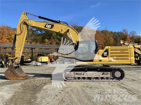 CAT 336GC Beltegraver
